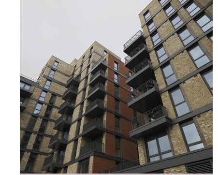 Ashley Gardens 1, Tottenham Hale