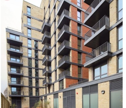 Ashley Gardens Building 1A, Wembley