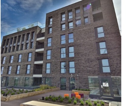 Berol Yard, Tottenham Hale